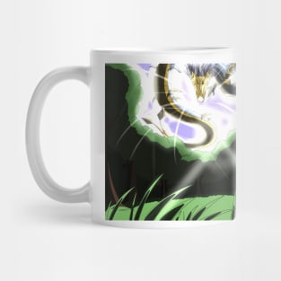 Metalseadramon Mug